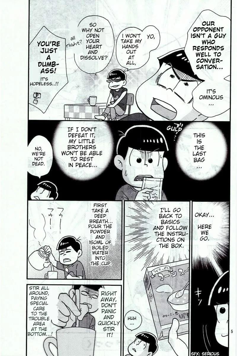 Osomatsu-San Chapter 16 page 5 - MangaNato