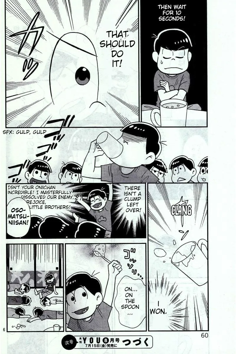 Osomatsu-San Chapter 16 page 6 - MangaNato