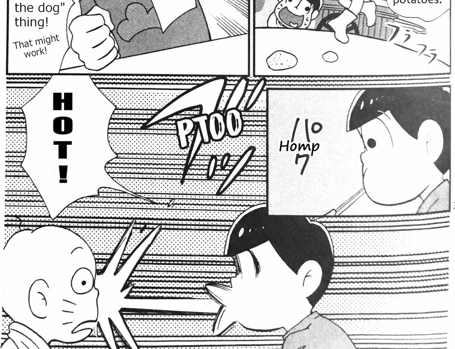 Osomatsu-San Chapter 17 page 6 - MangaNato