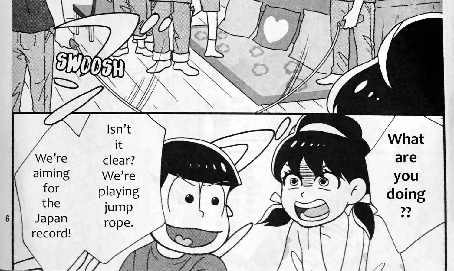 Osomatsu-San Chapter 18 page 12 - MangaNato