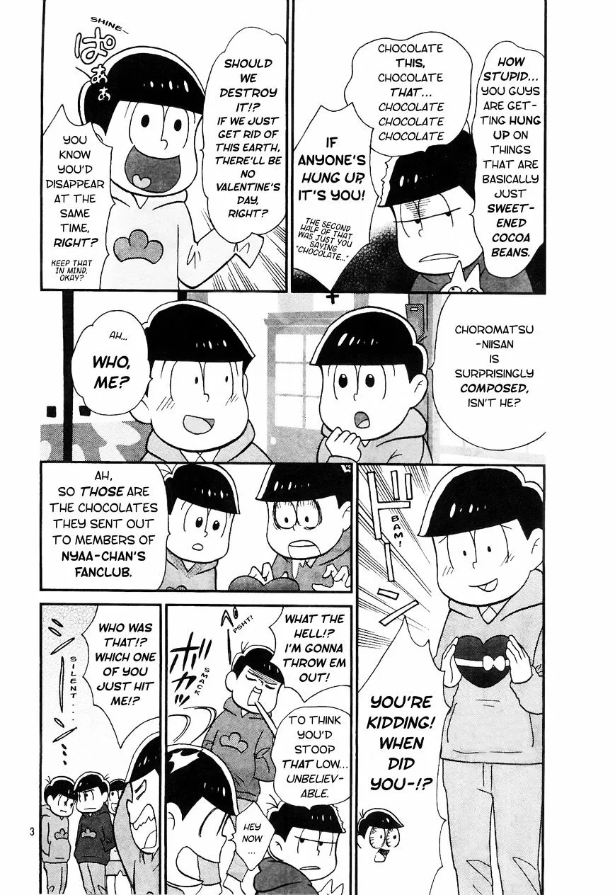 Osomatsu-San Chapter 2 page 3 - MangaNato