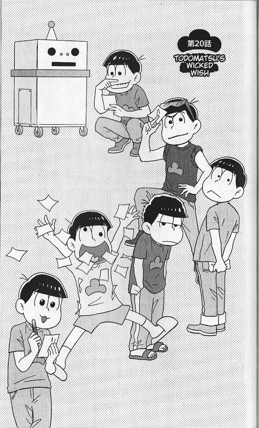 Osomatsu-San Chapter 20 page 2 - MangaNato