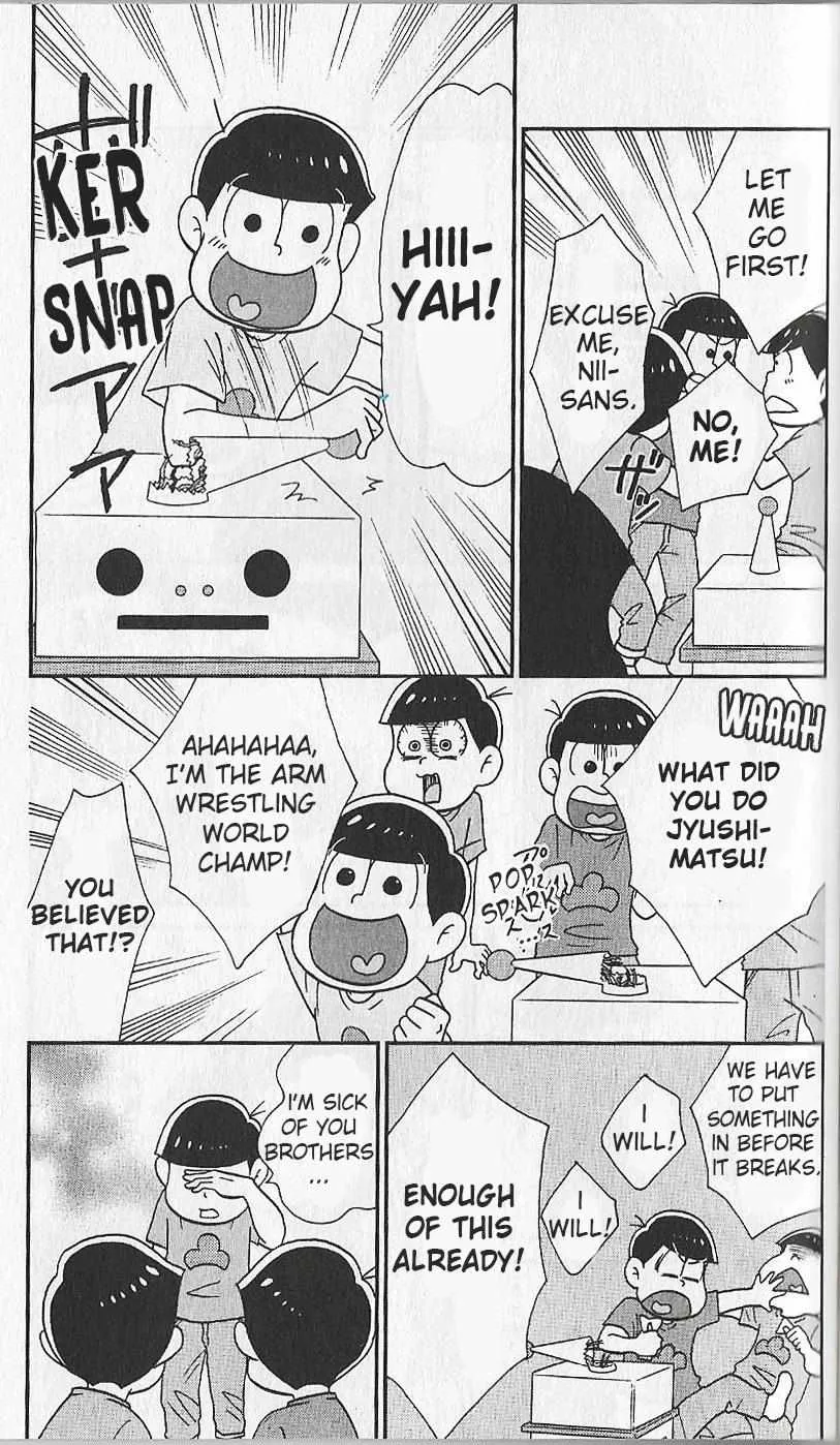 Osomatsu-San Chapter 20 page 12 - MangaNato