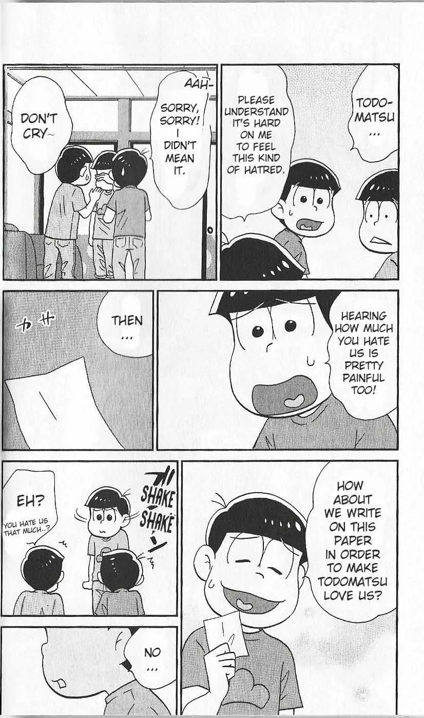 Osomatsu-San Chapter 20 page 13 - MangaNato