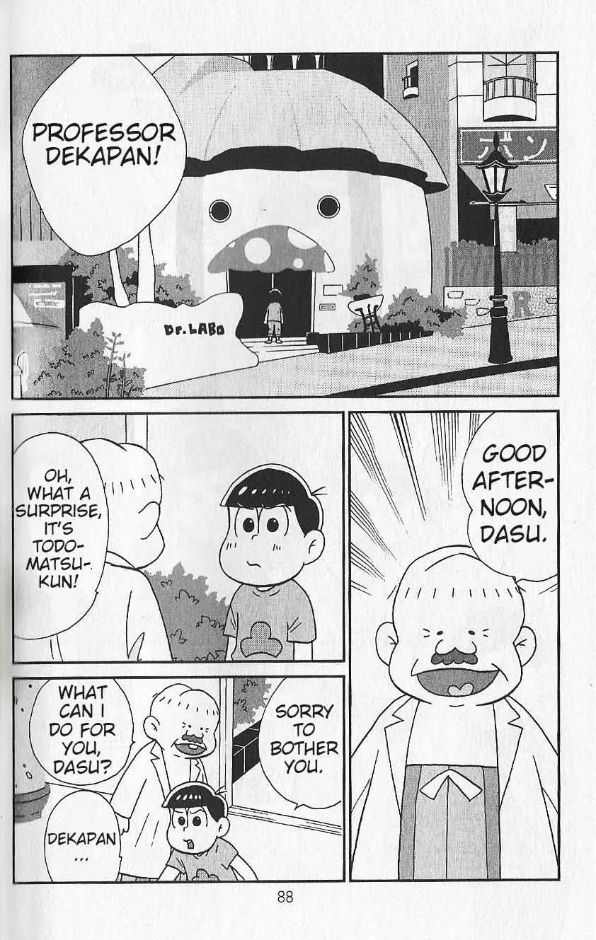 Osomatsu-San Chapter 20 page 3 - MangaNato