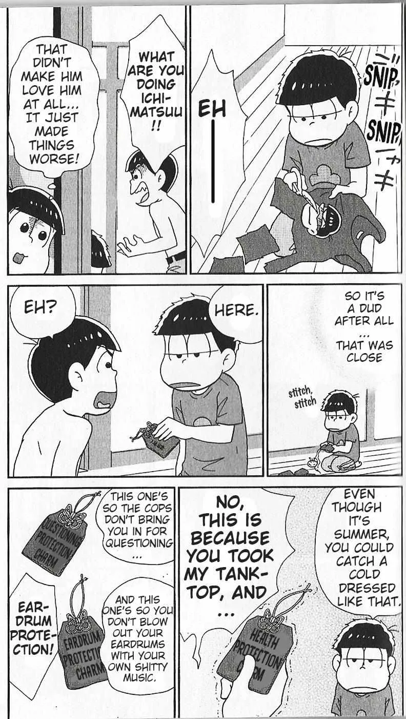 Osomatsu-San Chapter 20 page 8 - MangaNato