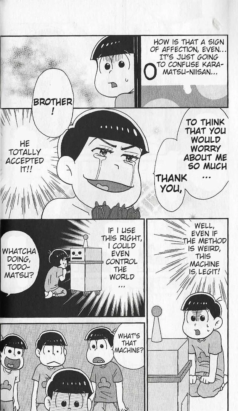 Osomatsu-San Chapter 20 page 9 - MangaNato