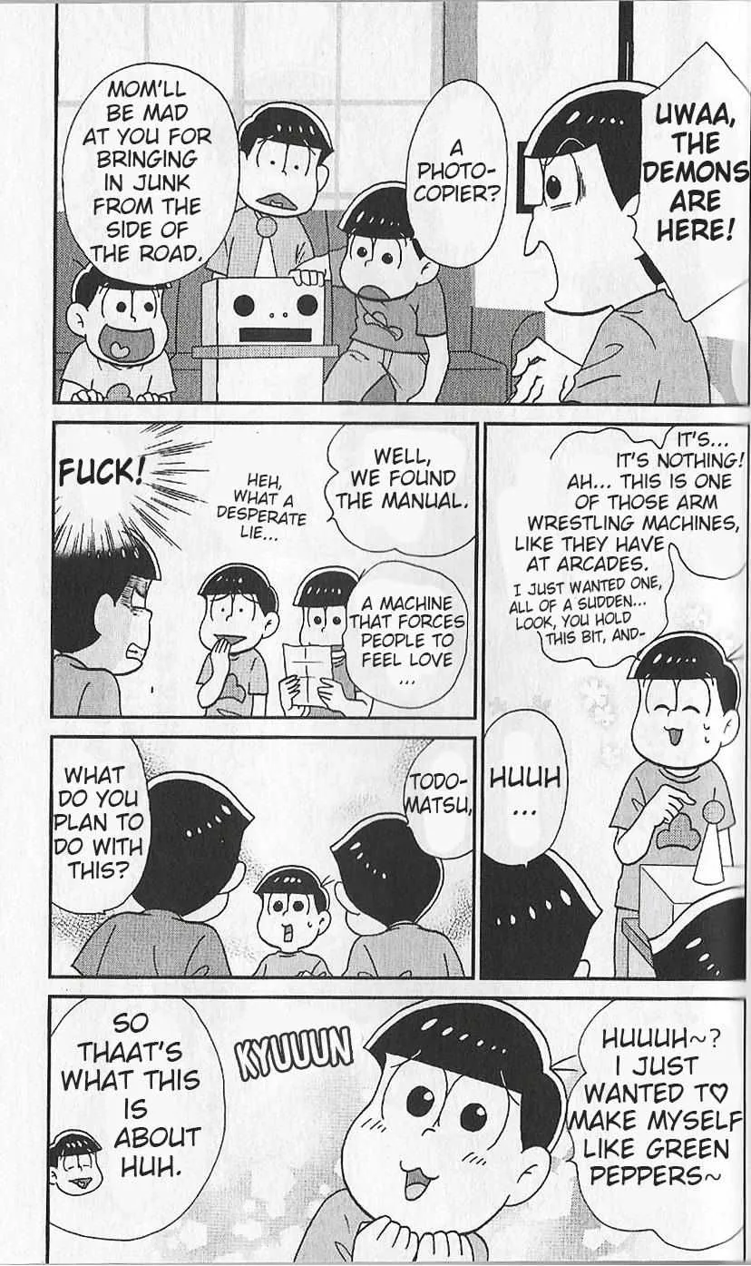 Osomatsu-San Chapter 20 page 10 - MangaNato