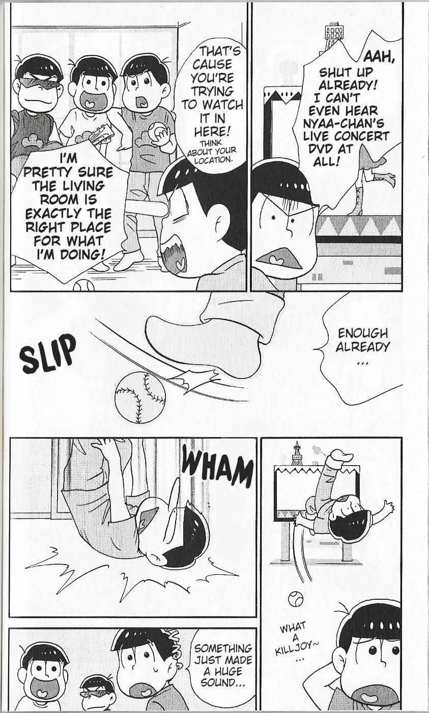 Osomatsu-San Chapter 21 page 3 - MangaNato