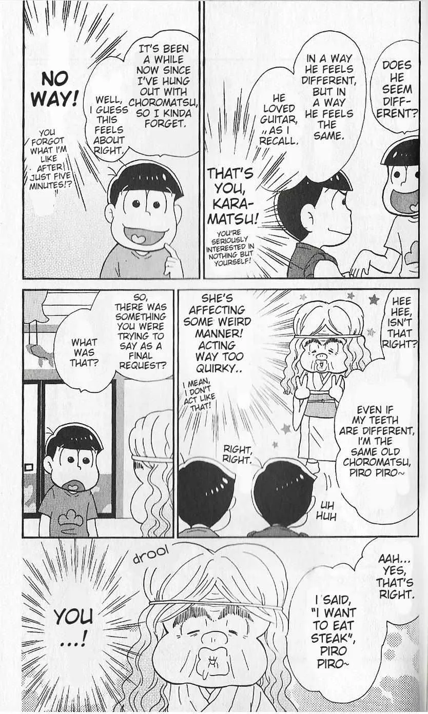 Osomatsu-San Chapter 21 page 8 - MangaNato