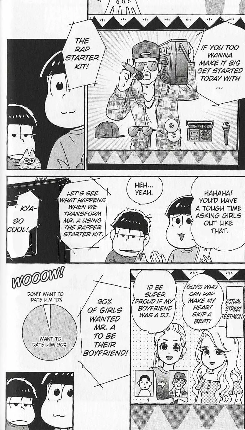 Osomatsu-San Chapter 22 page 2 - MangaNato