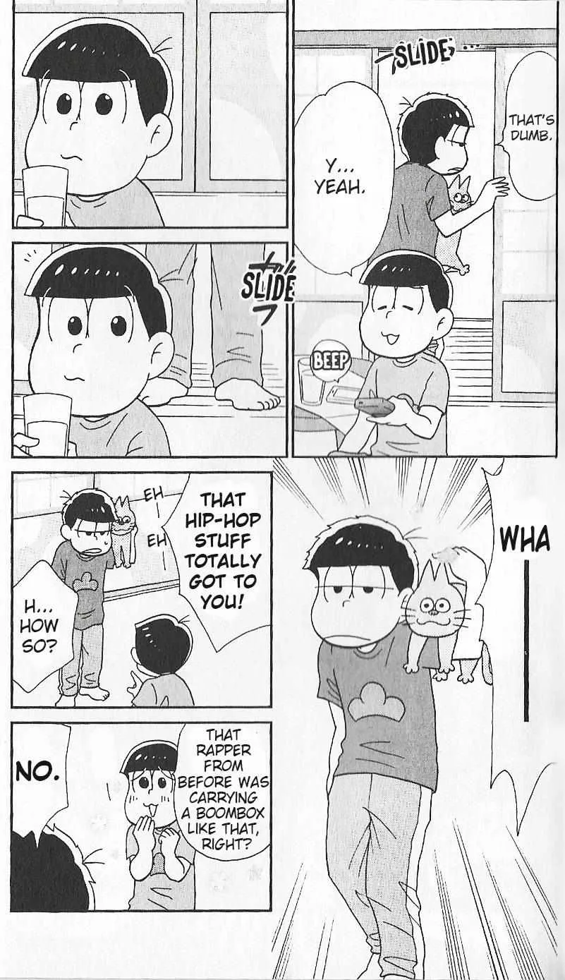 Osomatsu-San Chapter 22 page 3 - MangaNato