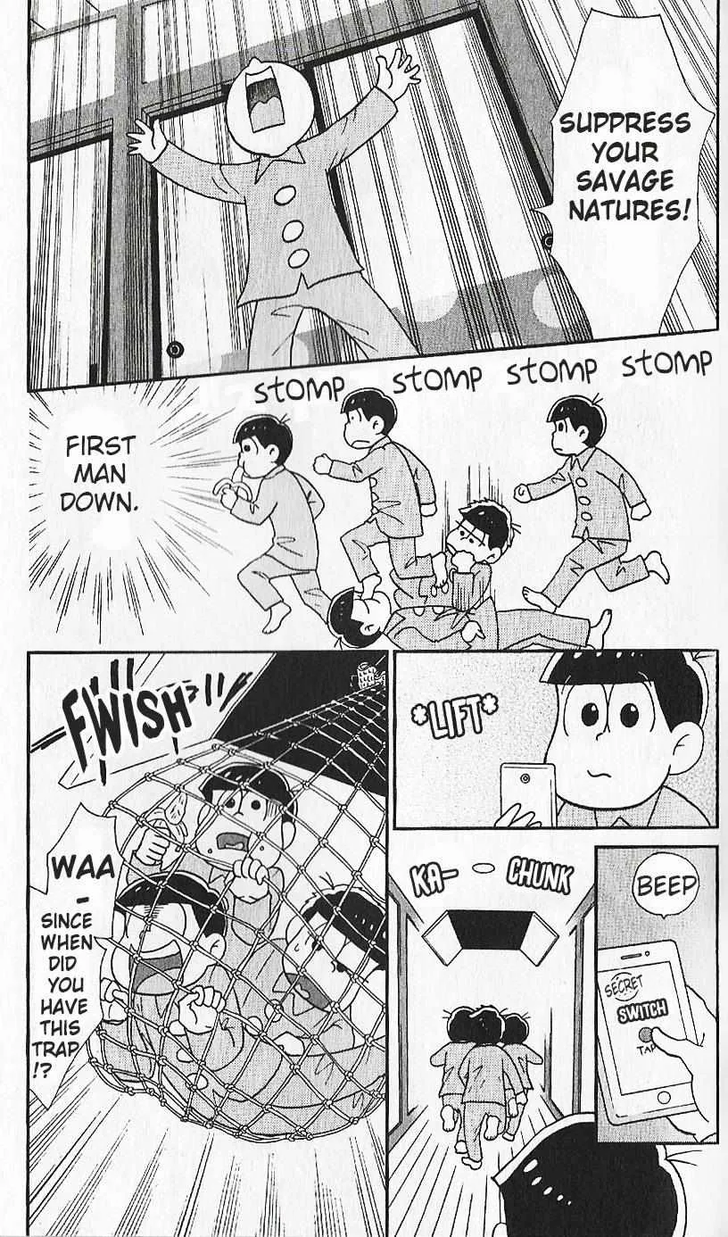 Osomatsu-San Chapter 24 page 4 - MangaNato