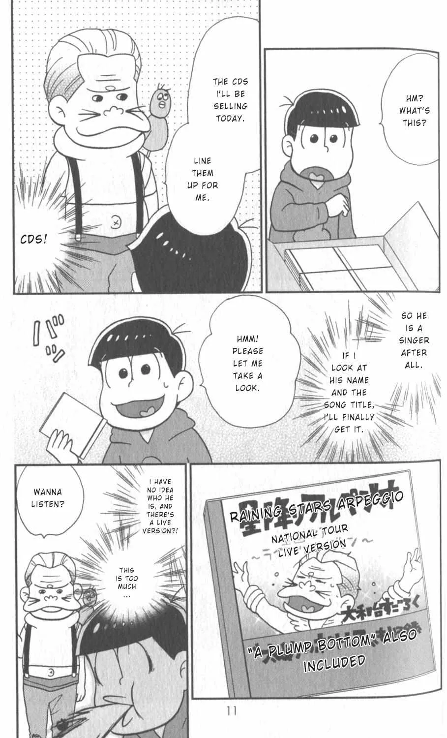 Osomatsu-San Chapter 25 page 12 - MangaNato