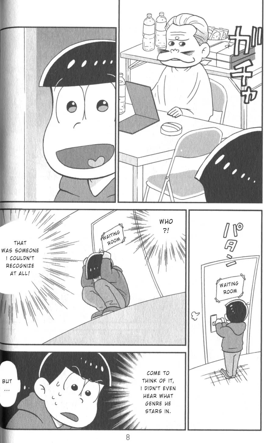 Osomatsu-San Chapter 25 page 7 - MangaNato