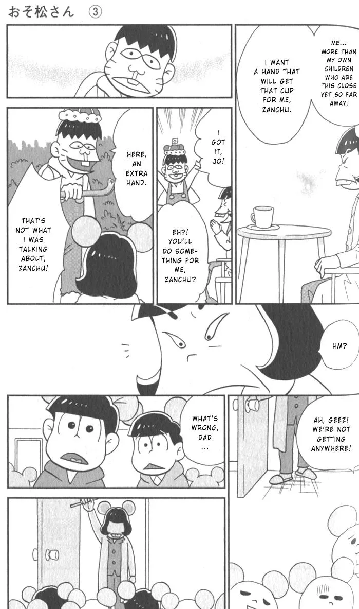 Osomatsu-San Chapter 27 page 7 - MangaNato