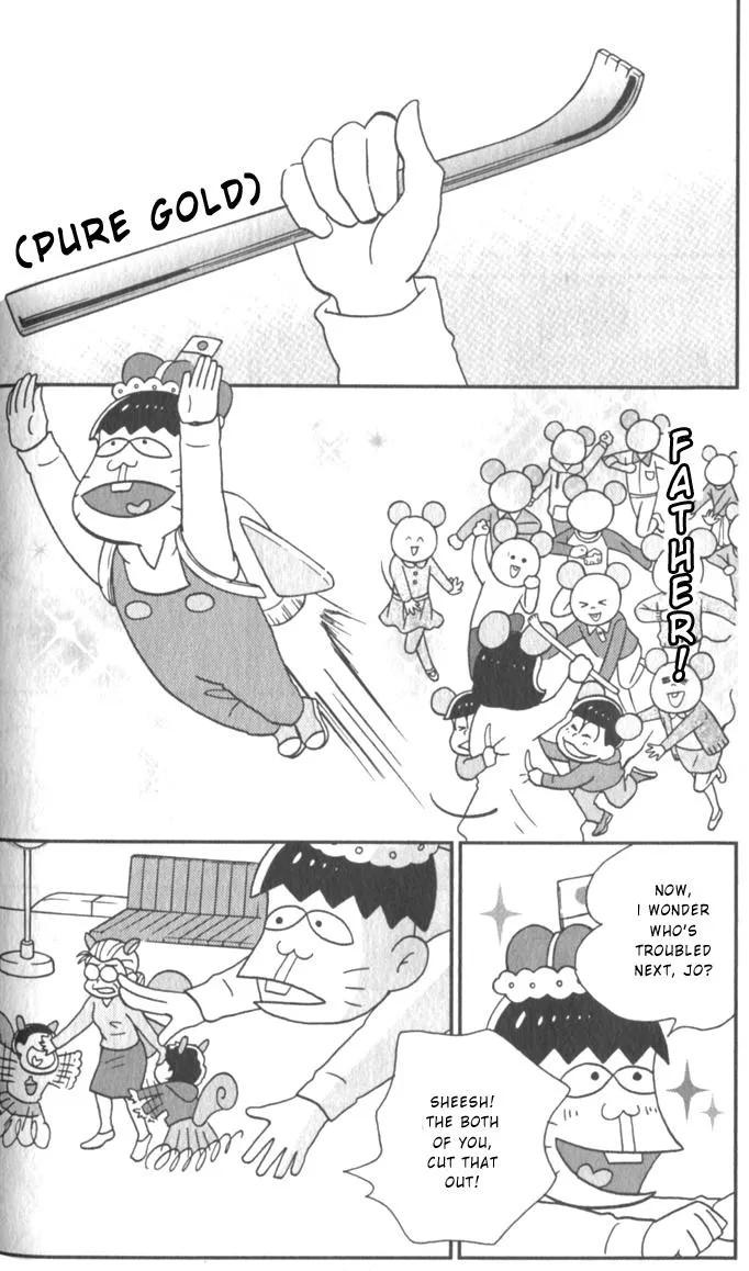 Osomatsu-San Chapter 27 page 8 - MangaNato