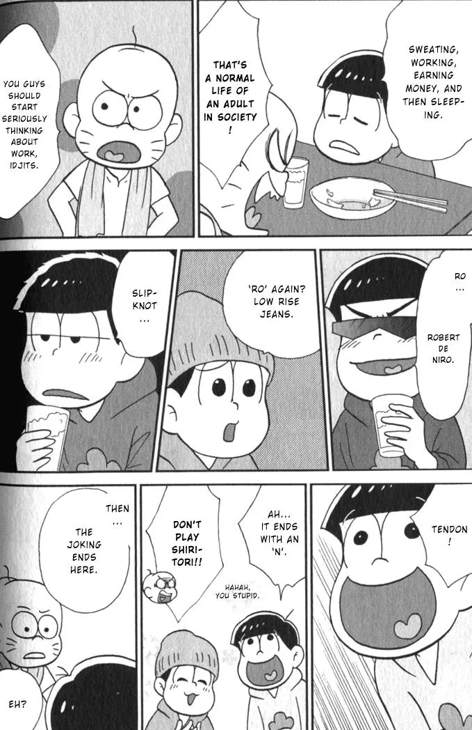 Osomatsu-San Chapter 28 page 2 - MangaNato