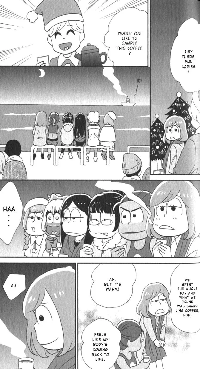 Osomatsu-San Chapter 29 page 14 - MangaNato