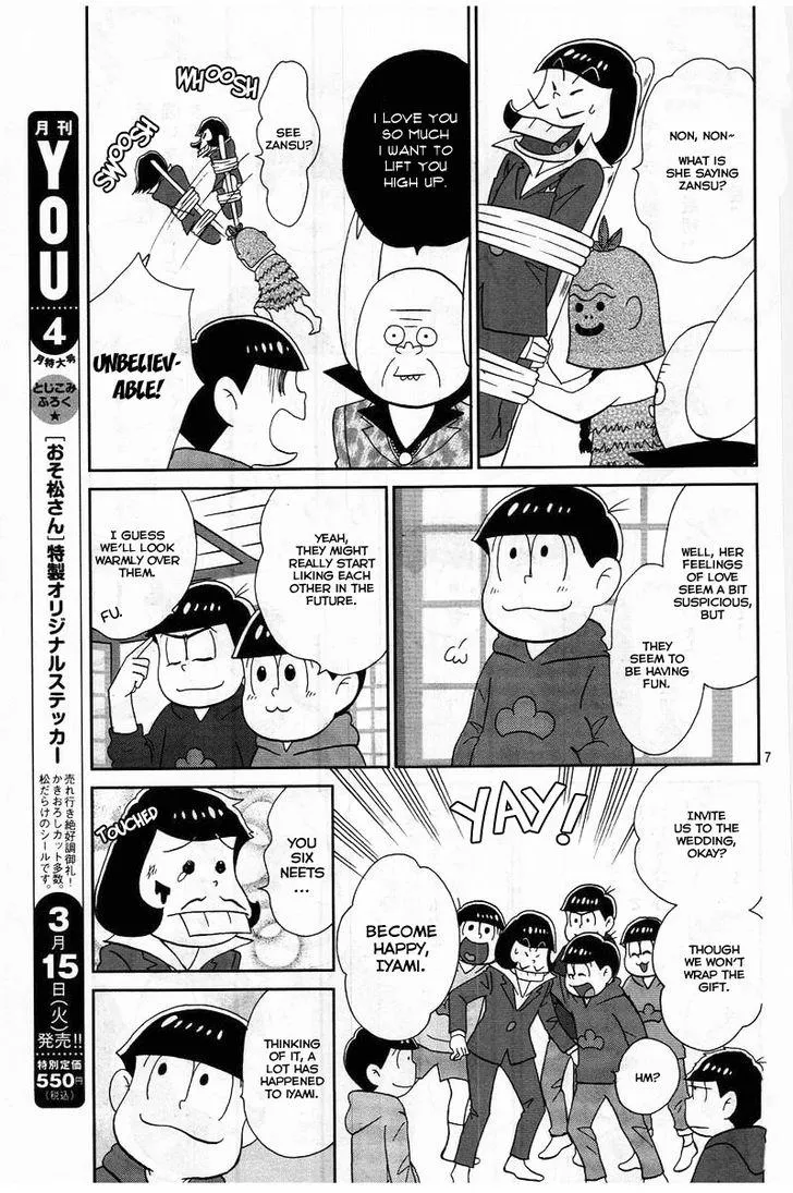 Osomatsu-San Chapter 3 page 10 - MangaNato