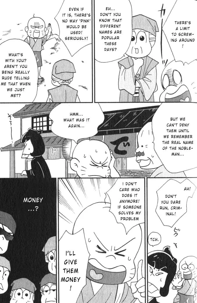 Osomatsu-San Chapter 30 page 11 - MangaNato