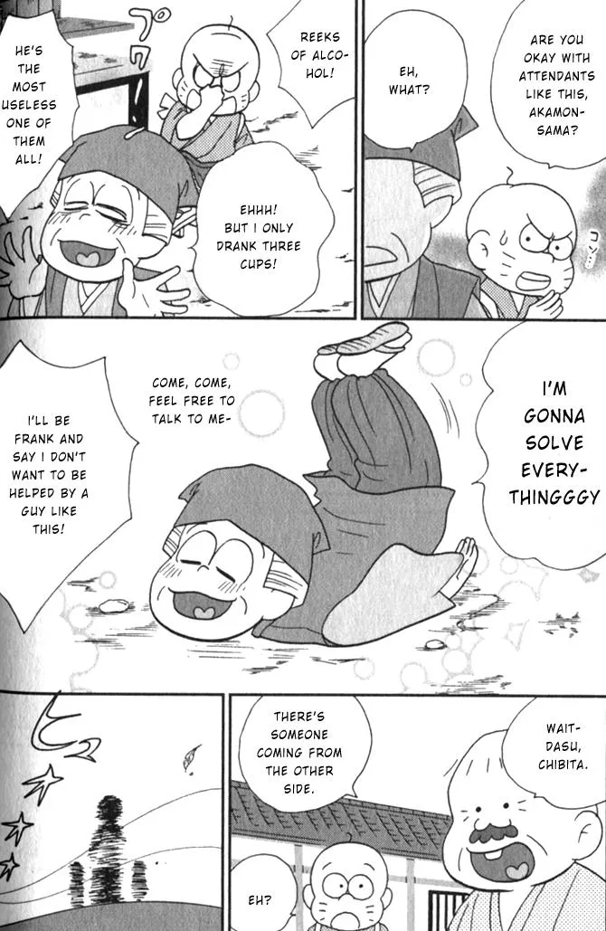 Osomatsu-San Chapter 30 page 8 - MangaNato