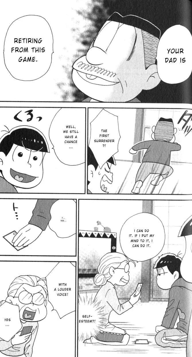 Osomatsu-San Chapter 32 page 14 - MangaNato