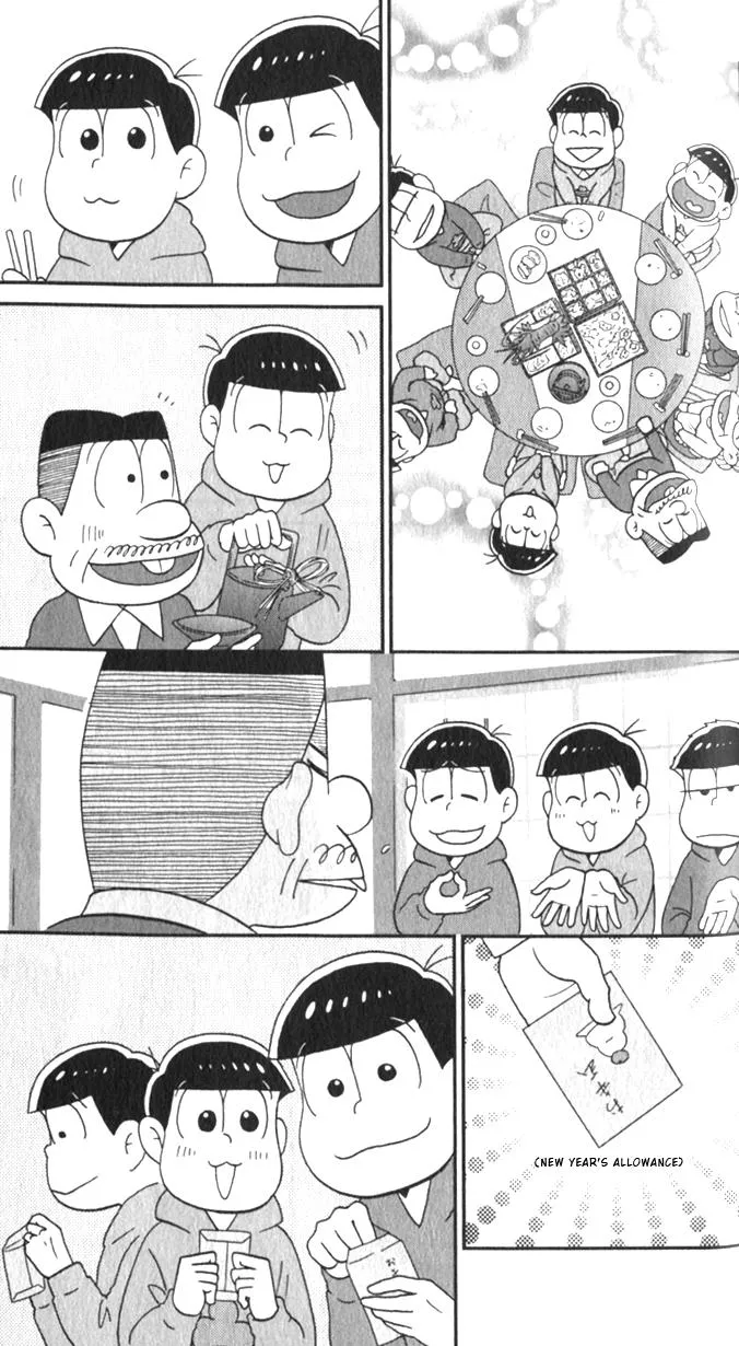 Osomatsu-San Chapter 32 page 4 - MangaNato