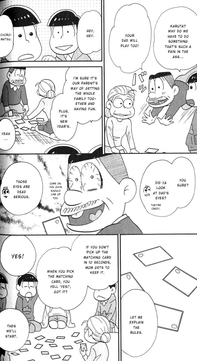 Osomatsu-San Chapter 32 page 7 - MangaNato