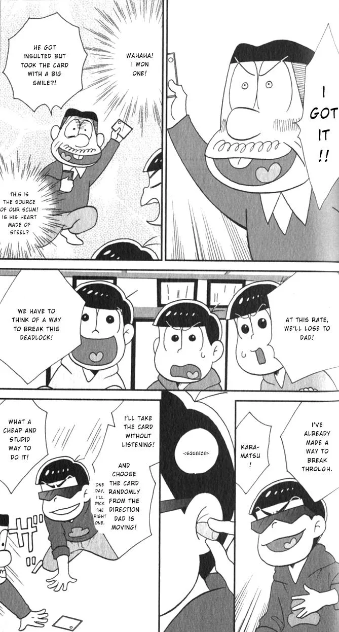 Osomatsu-San Chapter 32 page 10 - MangaNato