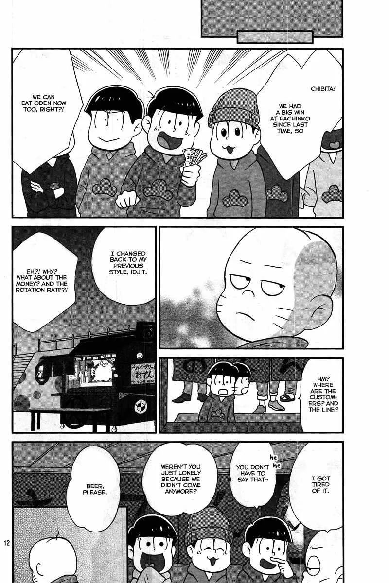 Osomatsu-San Chapter 6 page 12 - MangaNato