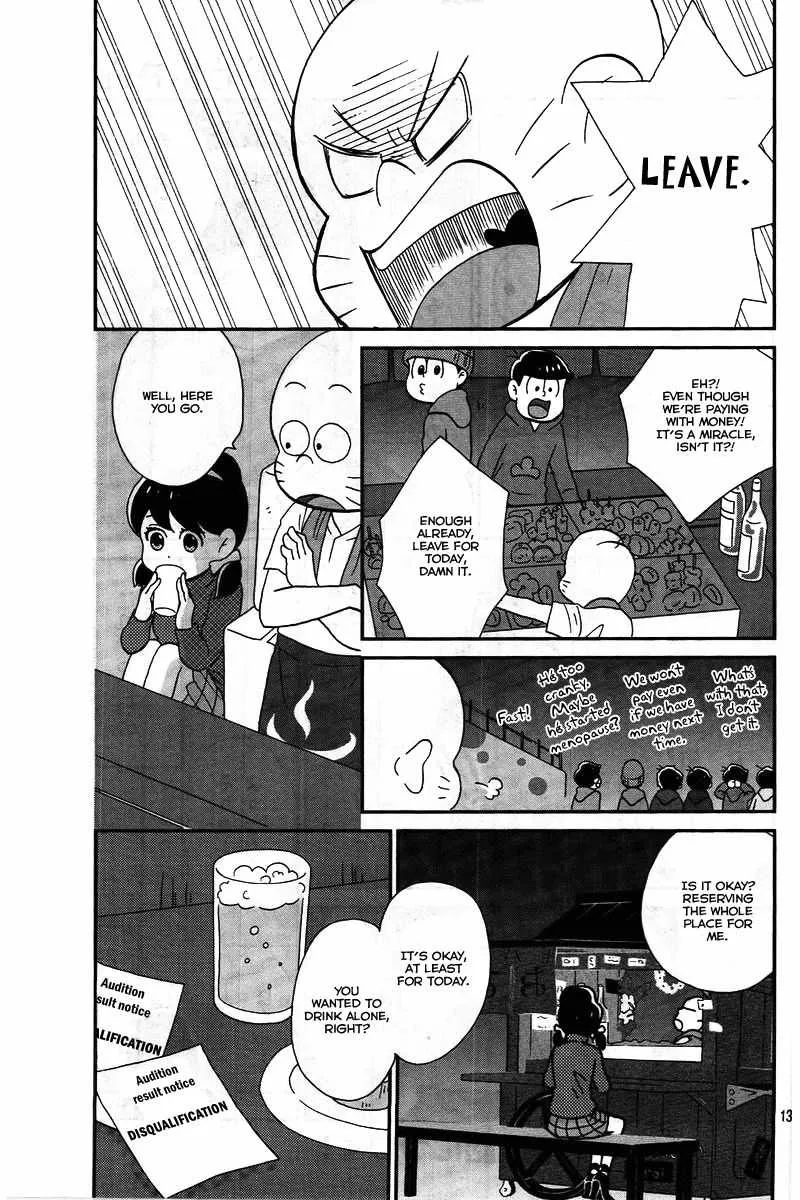 Osomatsu-San Chapter 6 page 13 - MangaNato