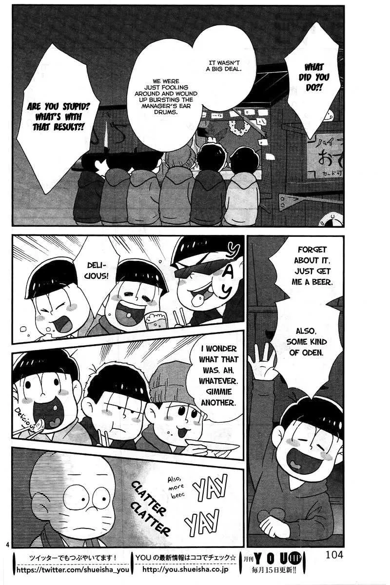 Osomatsu-San Chapter 6 page 4 - MangaNato