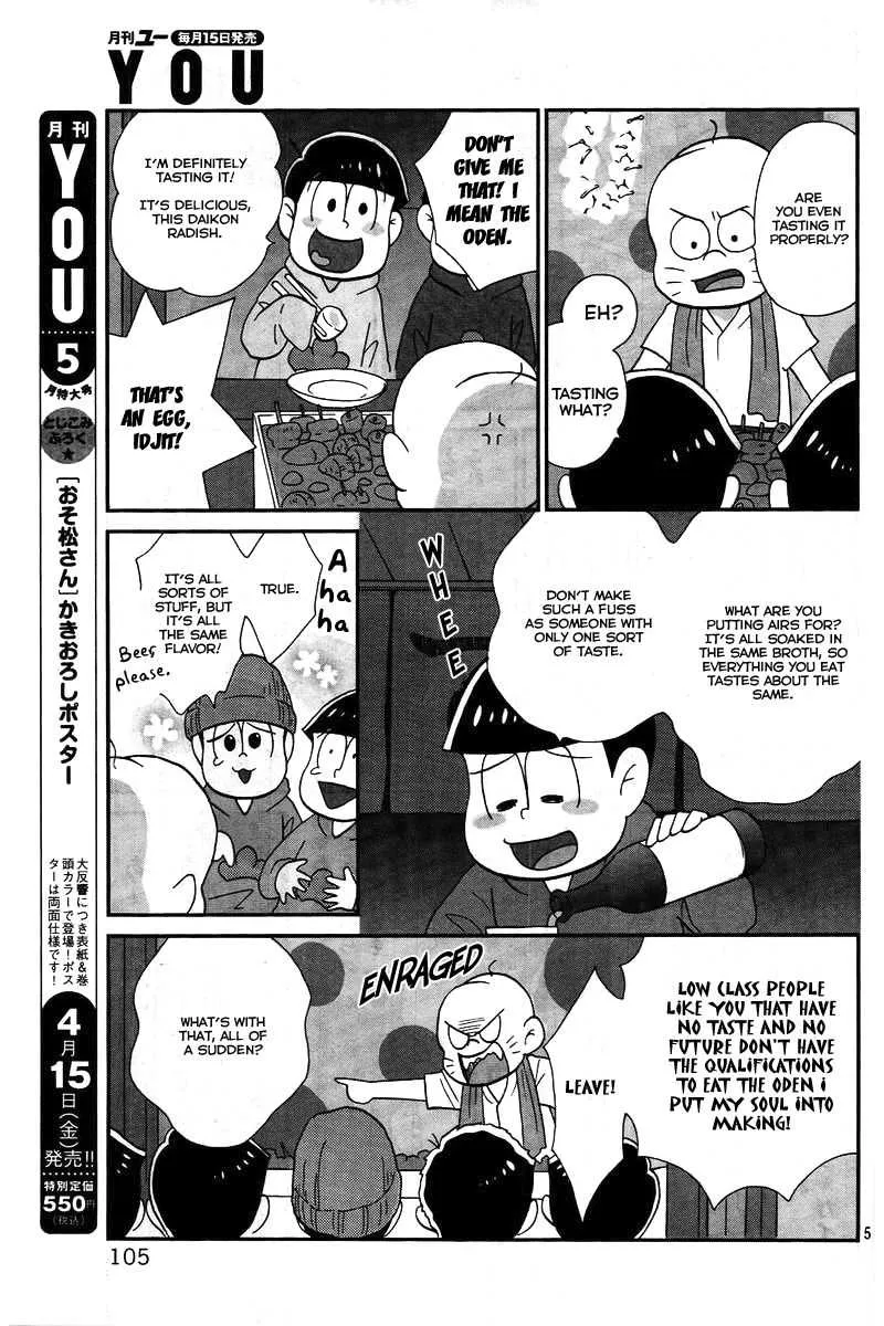 Osomatsu-San Chapter 6 page 5 - MangaNato