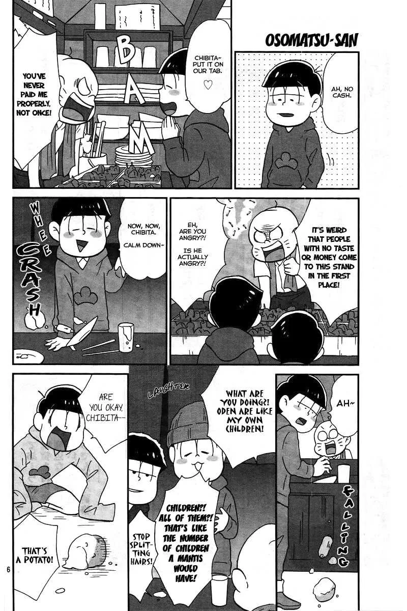 Osomatsu-San Chapter 6 page 6 - MangaNato