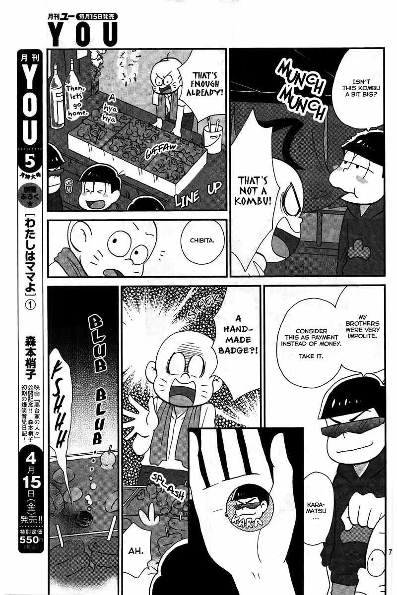 Osomatsu-San Chapter 6 page 7 - MangaNato