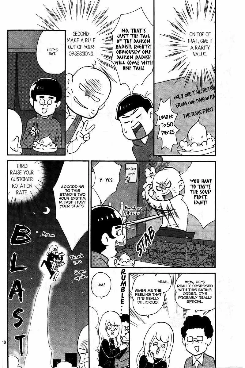 Osomatsu-San Chapter 6 page 10 - MangaNato