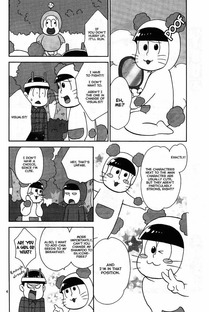 Osomatsu-San Chapter 7 page 4 - MangaNato