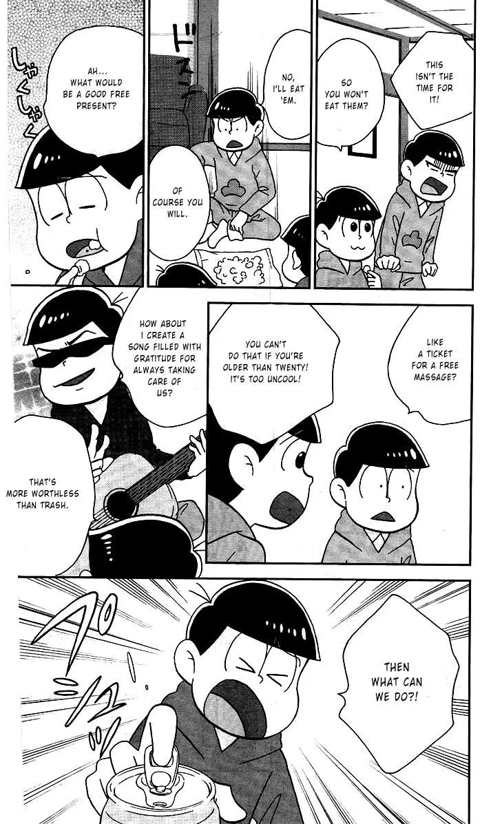 Osomatsu-San Chapter 9 page 9 - MangaNato