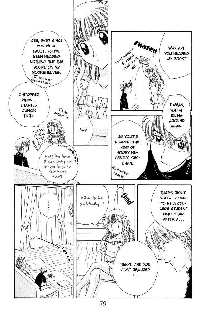 Osuteki Darling - Page 28