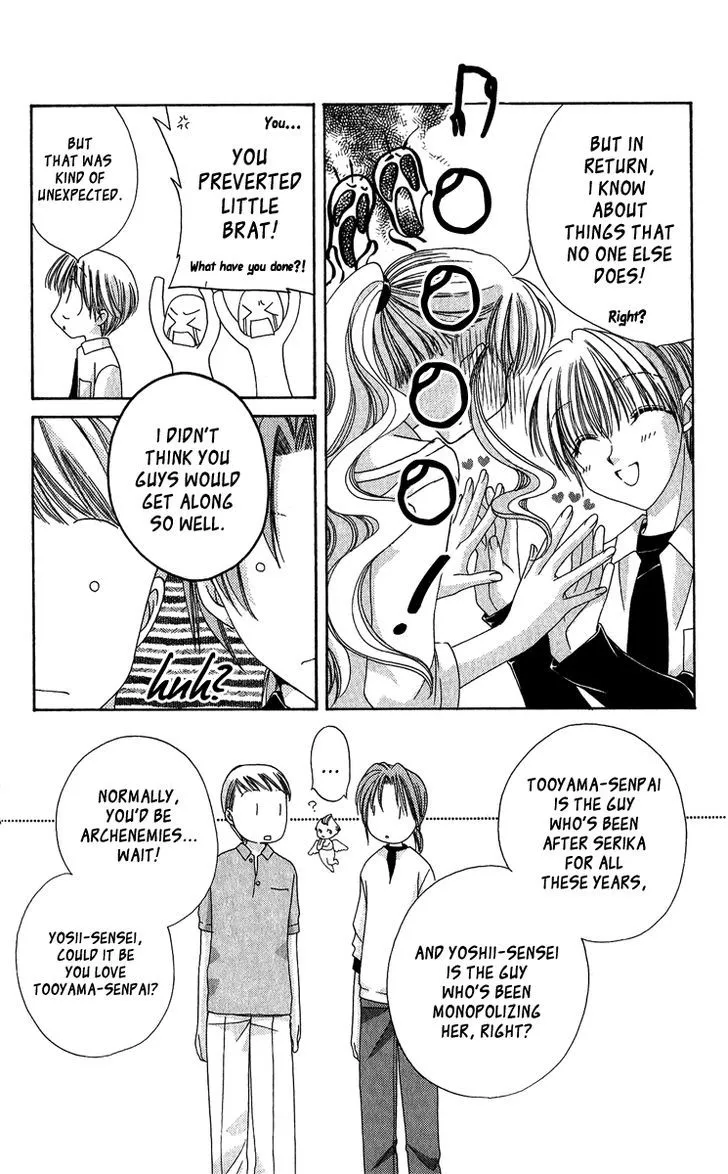 Osuteki Darling - Page 14