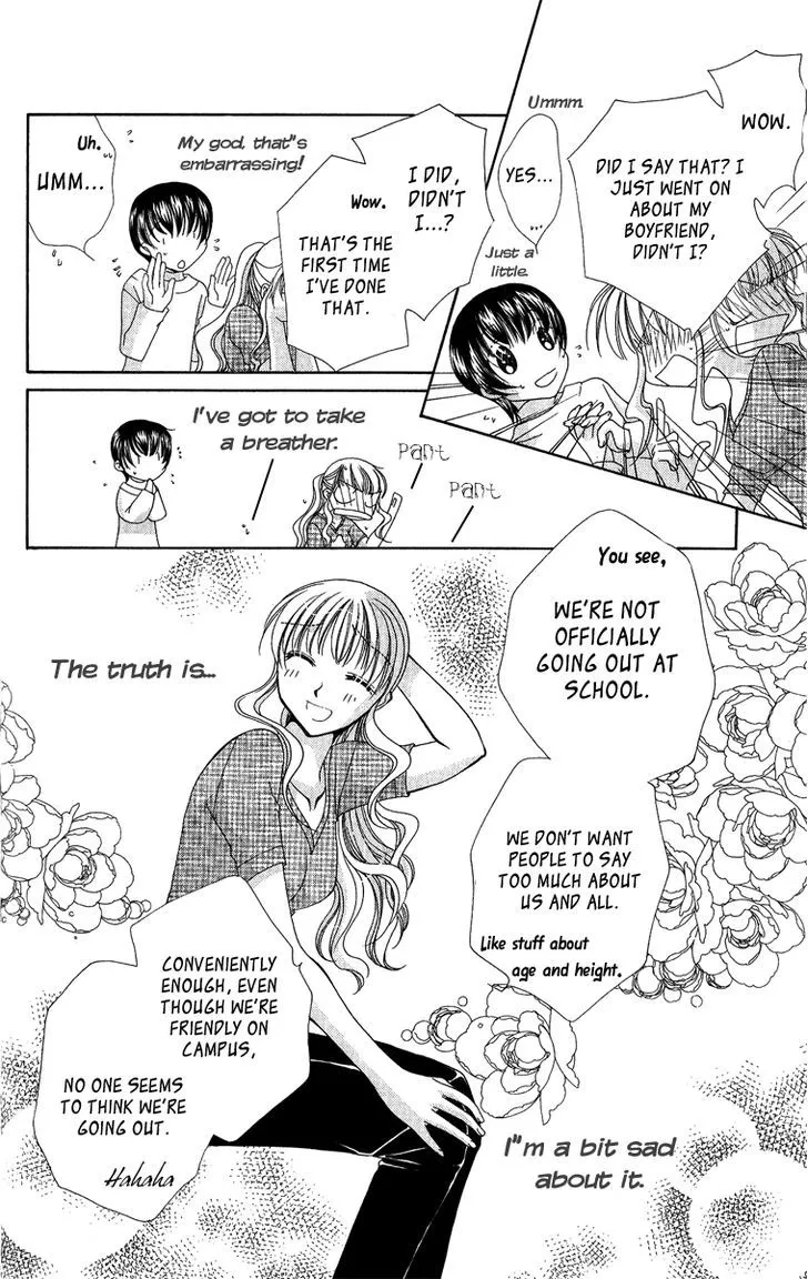 Osuteki Darling - Page 38