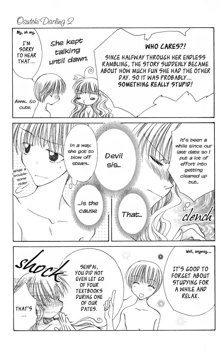 Osuteki Darling - Page 10