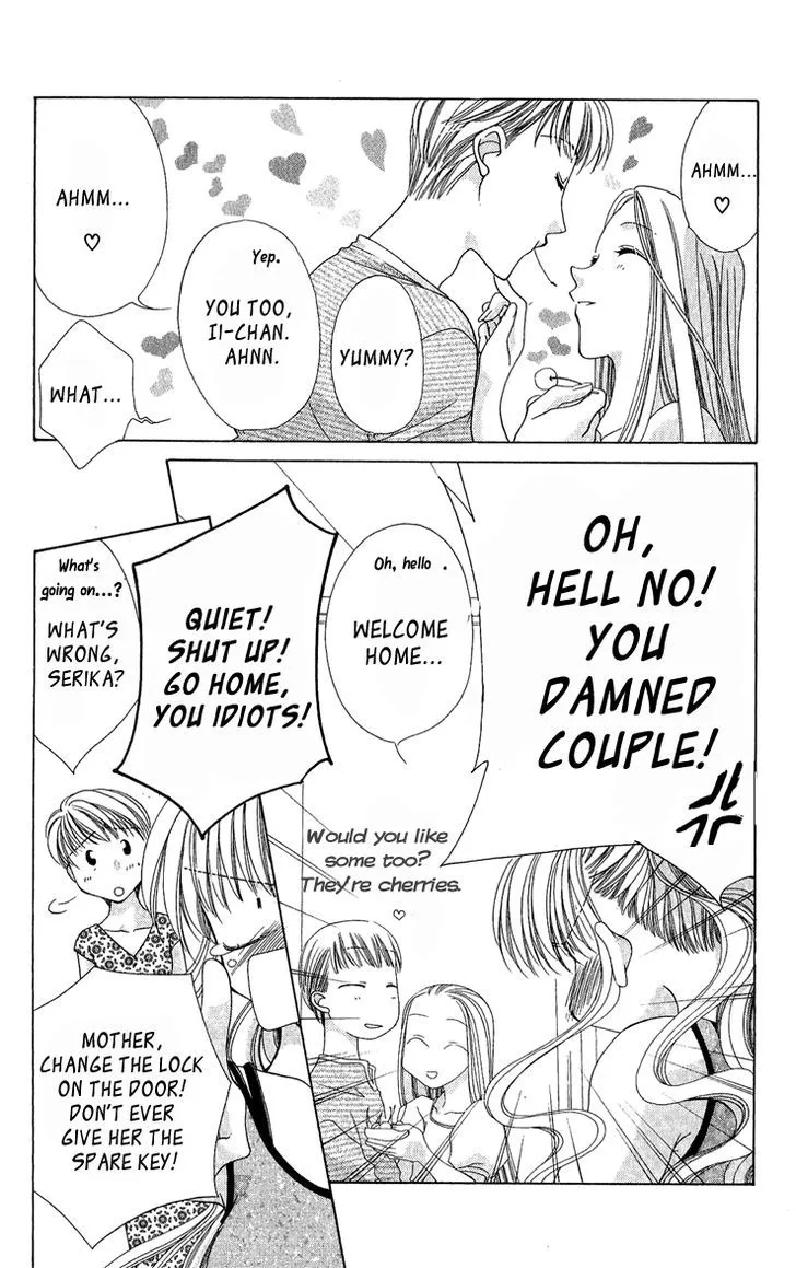 Osuteki Darling - Page 13