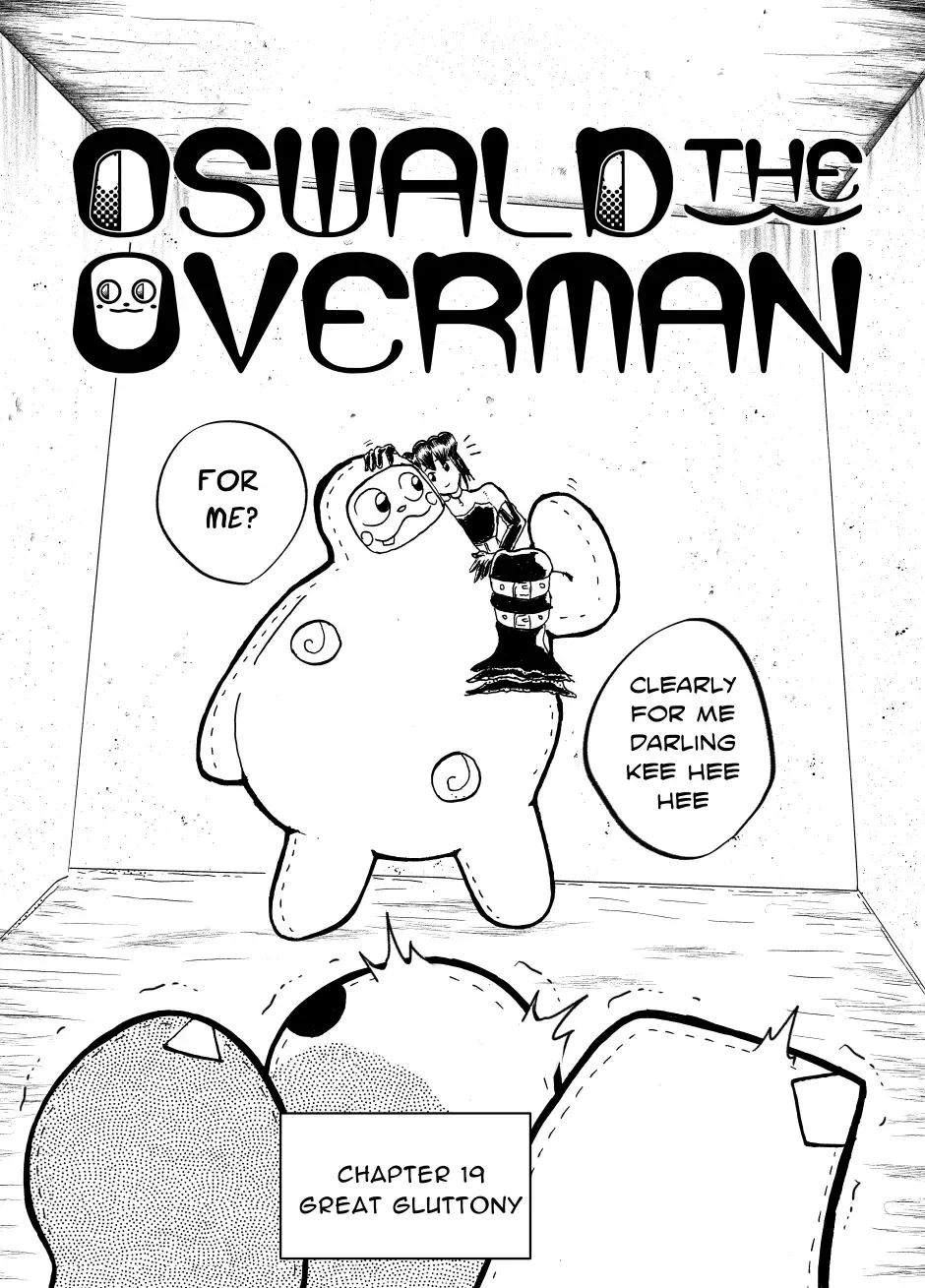 Oswald the Overman in the Lesser Planes of Hell Chapter 19 page 2 - MangaKakalot