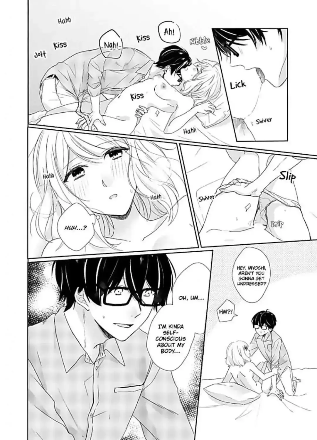 Otaku De Yakuza De Amaama Kareshi Chapter 1 page 16 - MangaKakalot