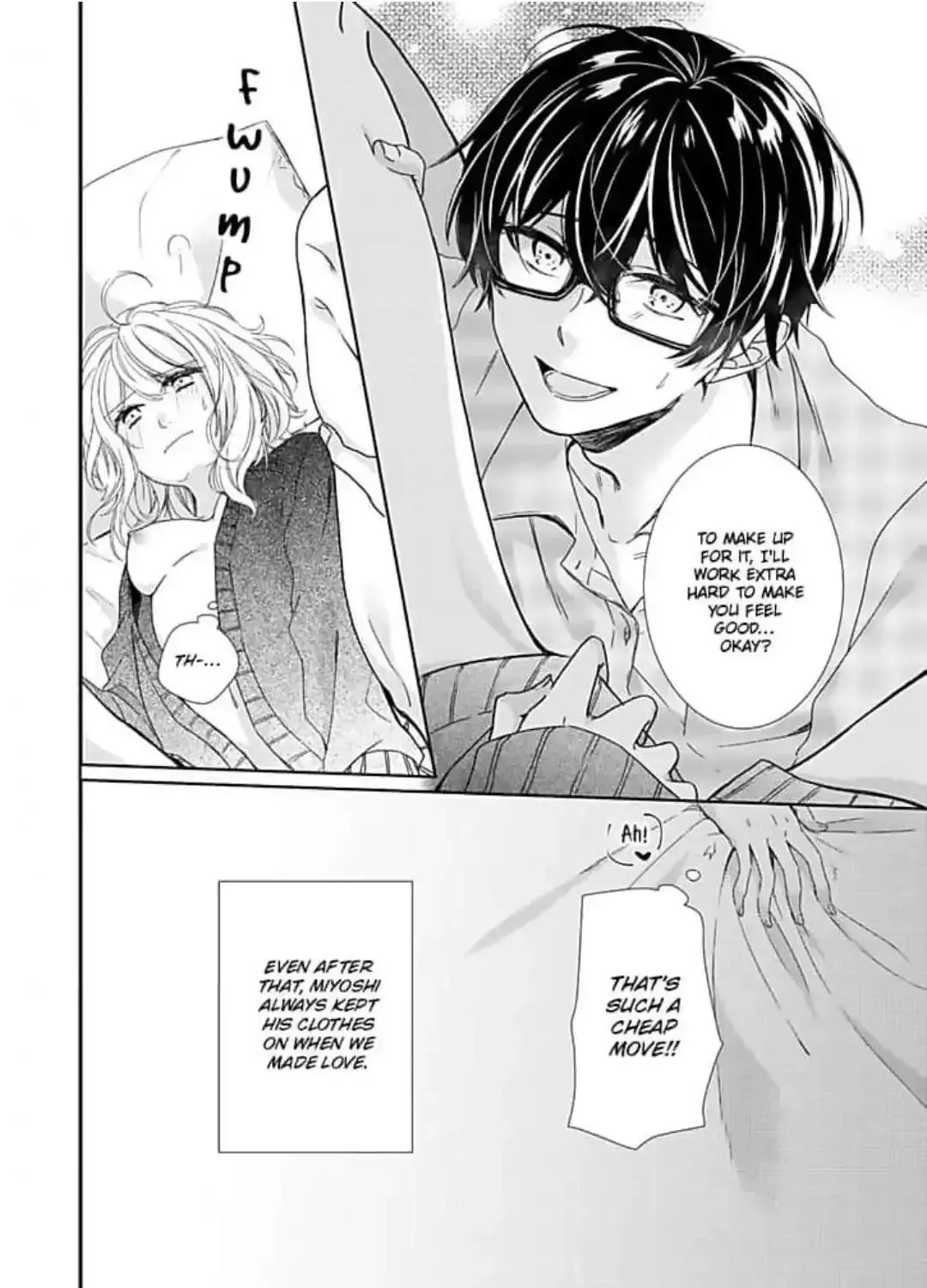 Otaku De Yakuza De Amaama Kareshi Chapter 1 page 20 - MangaKakalot