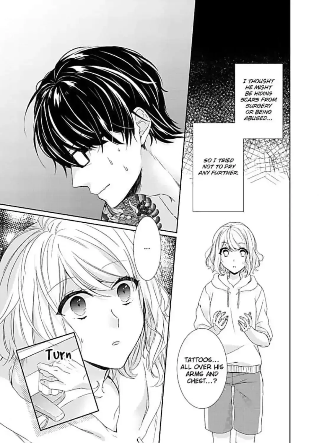 Otaku De Yakuza De Amaama Kareshi Chapter 1 page 22 - MangaKakalot