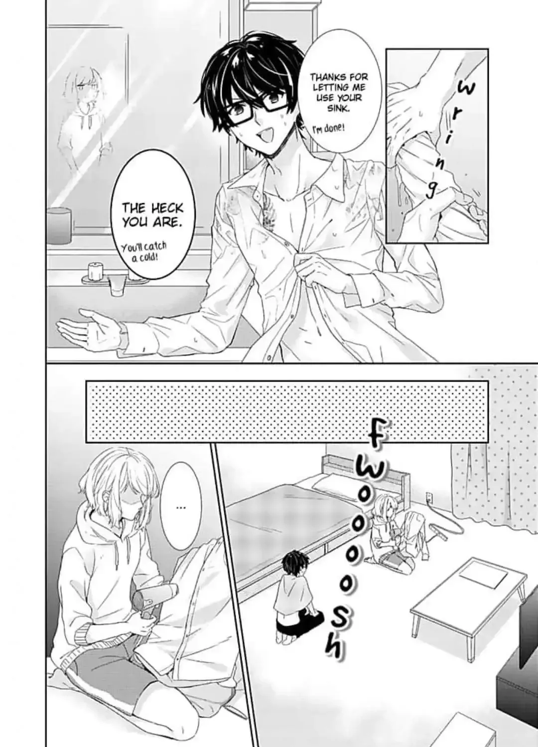 Otaku De Yakuza De Amaama Kareshi Chapter 1 page 24 - MangaKakalot