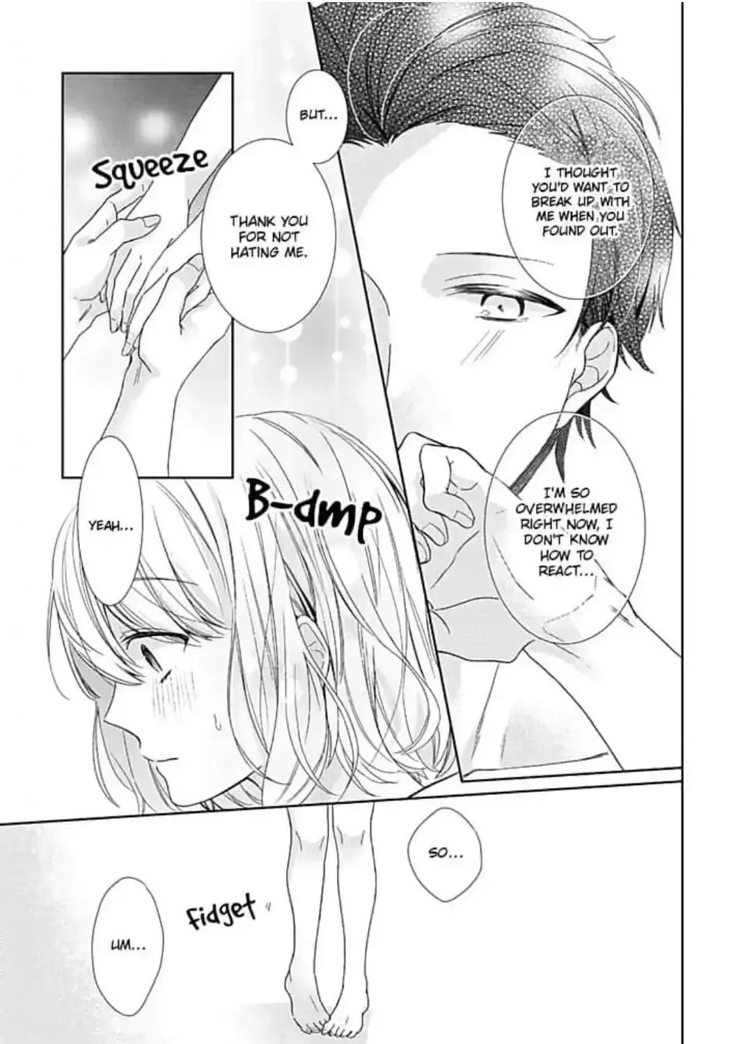 Otaku De Yakuza De Amaama Kareshi Chapter 1 page 34 - MangaKakalot